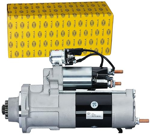 HELLA 8EA 012 586-361 Starter - 24V - 6kW