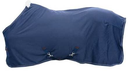 Kentucky - Schweißdecke - Marineblau - 125/175