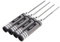 Linian 4 Pièces Tournevis Hexagonal, Tournevis de Precision, Outils de Maintenance pour Voiture, 3.0mm 2.5mm 2.0mm 1.5mm