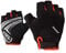 Ziener Herren COLIT Fahrrad-, Mountainbike-, Radsport-handschuhe | Kurzfinger - atmungsaktiv/dämpfend/rutschfest, black/Grenadine, 6,5