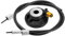 tachowelle Roller,Tacho-Getriebe, Tacho-Kabel, 12 mm Tacho-Antriebsgetriebe mit Kabel GY6 50 150 Roller-Teile
