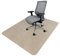 Ledph Fussbodenschutz für Bürostuhl, PVC Floor Protection Mat, rutschfest Drehstuhl Unterlage, Bodenschutzmatte Bürostuhlunterlage für Parkett Laminat, 4 Mm Dicke, 90x120cm/35.4x47.2in,Khaki