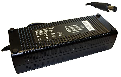 Power4Laptops Docking Station Netzteil kompatibel mit Dell Dock WD19