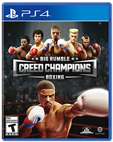 Big Rumble Boxing: Creed Champions for PlayStation 4