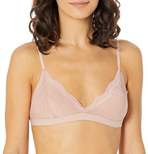 Cosabella Women's Dolce Bralette Bra, Mandorla, L