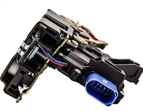 Türschloß Stellmotor 3D1837015AB 3D1837016AC 7L0839015D 7L0839016D für V-W Golf V 1K Tou-ran 1T Sko-da Octavia II (Vorne rechts 3D1837016AC)