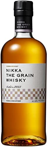 NIKKA - The Grain - Blended Whisky - 48% Alcool - Origine : Japon - Bouteille 70 cl