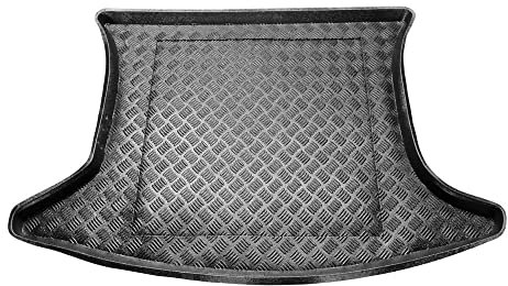 Alfombrilla protectora Bandeja de maletero personalizada PVC 3D para Toyota Verso 2009-2017