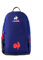 Le Coq Sportif -FFR Fanwear Rucksack, Blau