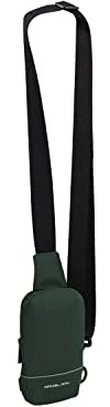 Daniel Ray - Crossover Schultertasche - Louisville - Dark Green