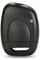 HooRLZ Coque de Clé pour Renault Clio Kangoo Twingo Master Espace Laguna Boitier Télécommande Installation Rapide, Coque Clef R-enault Clio 1 Boutons (sans Lame)