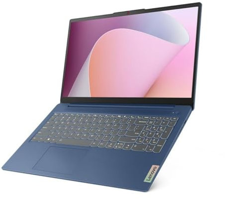 Lenovo IdeaPad Slim 3 QWERTY US 8 Go RAM 15,6 AMD Ryzen 37320U