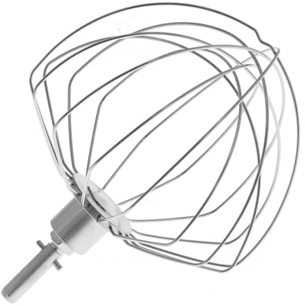Masterpart Genuine KMix Wire Balloon Whisk Food Processor Beater Attachment Compatible with Kenwood KMX50 - KMX750