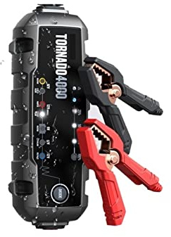 KOZWAY Stromkreissondentester T4000 6V / 12V Autobatterieladegerät for Säure-Lithium-Batterie-Power Bank 20AH -150AH Automatische Reparatur-Batterieladegeräte-Tester