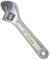 SDFIXINGS Heavy Duty Adjustable Wrench Tools 6/ 8/10/ 12/15 Wide Jaw Opening Shifter Spanners Durable Drop-Forged Carbon Steel Spanner with Hanging Hole (6 - 150mm)