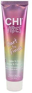 FAROUK CHI Vibes Start To Finish Thermoschutzbehandlung und Bruchschutz, 85 ml