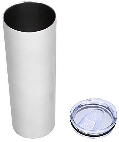 Taza de viaje de acero inoxidable con aislamiento al vacío, tazas térmicas portátiles para bebidas calientes y frías Taza de café reutilizable para bebidas calientes y frías heladas para exteriores Ca