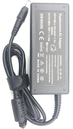 T-ProTek 60W Adapter Netzteil Ladegerät kompatibel für Samsung X11C