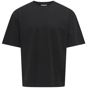 Only & Sons Male T-Shirt ONSCASPIAN T-Shirt | T-shirt