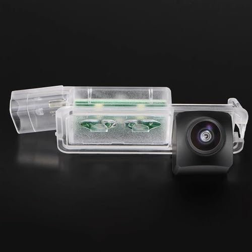 Rückfahrkamera-Set 170 ° 1920x1080P HD AHD Fahrzeug Rückansicht Reverse Kamera Für VW Für Golf 6/7 Für Passat Für CC B7/B8 Für Lamando Weitwinkel- Rückfahrkamera