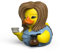 TUBBZ Mini: Friends - Rachel Green Mini Anatra Cosplay In Vinile da Collezione