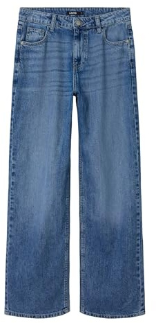 Lmtd Herren Nlmbex DNM R Straight Pant Noos