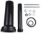 Hasaller Connection Pipe Set Toilet Cistern Connection Pipe Sets Cistern Frame Wall Hung WC Pan Connection Pipes with Flush Pipe Extension