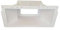 Hayward – Gran asesino para Skimmer de piscina COFIES Liner – Blanco – SKX15019