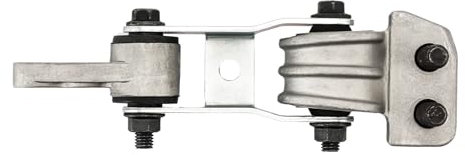 Fesuda Vorne Motorlager 22711 Motorhalter 1PC Lagerung Motoraufhängung für Volvo V70 Ii (285)D5 2001-2008, Volvo V70 Ii (285)2.4 2000-2007