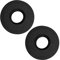 Lonrtesw Cuscino G per Cuffie di Ricambio - Adatto a GS1000I, GS1000E, PS1000, PS1000E e Altro - Coppia in Nero