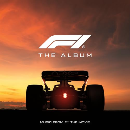 F1 the Album(Gold Vinyl) [Vinyl LP]