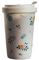 KRXSOBNV, Taza de café, tazas, tazas de cerámica for té con leche y café, taza con tapa, taza de cerámica, taza de leche, taza de té, tazas gigantes, taza de café, es un gran regalo, taza de bebida de