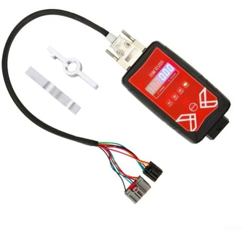 Transmission Shift Module Tester Tool with Scanner for Land Rover and Compatible with Evoque Defender and Discovery Series