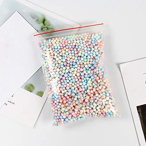 Eine Packung Kugeln in Geschenkbox, Füller, Blasen, DIY, kleine Perlen, Füllung, Party-Dekoration
