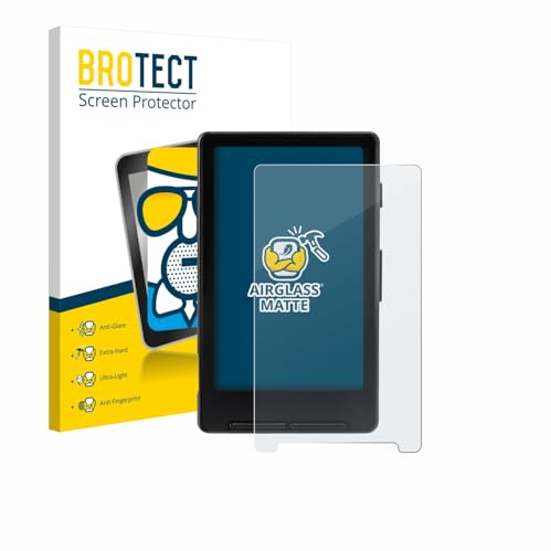 BROTECT Schutzglas für Xteink X4 | Entspiegelnder Displayschutz Made in Germany Schutzfolie Glas Matt Anti-Reflex Kratzfest 9H Anti-Fingerprint Einfache Montage
