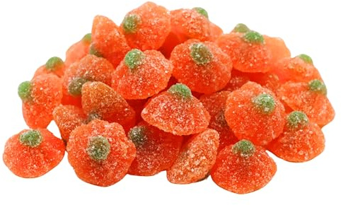 Gummilicious Tangy Tangerine 500g – Halale Fruchtgummis mit