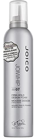 Joico Style and Finish JoiWhip Firm Hold Designing Foam 300ml