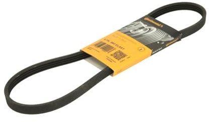 CONTITECH 4PK860 ELAST Keilrippenriemen Kompatibel mit BMW 3 Touring E91 4 PK 836 64557792851 4 PK 860 (836) ELAST