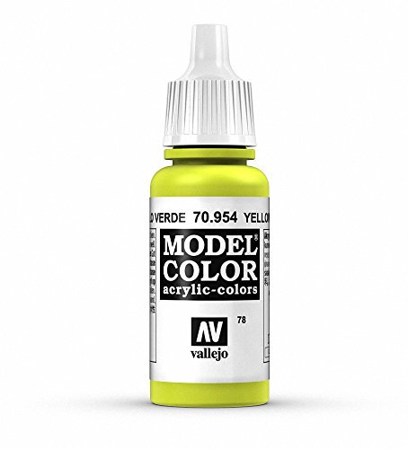 Vallejo Model Color - Yellow Green ( VAL954 )