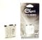 Ex-Pro® NB-11L, NB11L Ultra White Series Replacement Battery 3.7v, 750mAh Compatible with/for Canon[See Description for Models]
