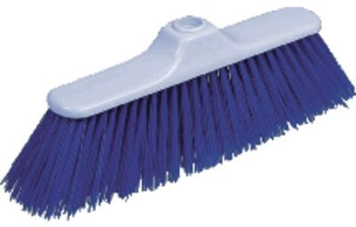 Vileda 235825 Cepillo Profesional de cerda Suave de 30 cm, Reciclado, Azul, 34x4.5x13.2 cm