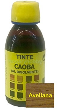 Productos Promade Atin111 - Tinte mad al disolvente 125 ml avell. promade
