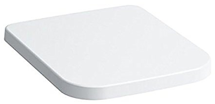 LAUFEN 891960 PRO S WC-Sitz mit Deckel, abnehmbar , weiß