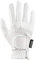 uvex Sportstyle - dehnbarer Reithandschuh für Damen und Herren - exzellenter Grip & strapazierfähig - touchscreenfähig - White - 7