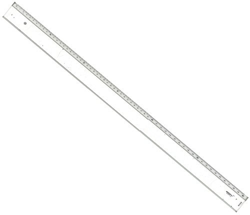 Graphoplex Regel Wate + bosselage transparent 60 cm durchsichtig