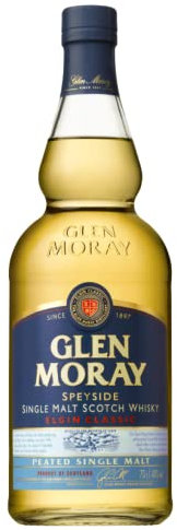 Glen Moray Elgin Classic Peated 70 cl