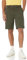 Amazon Essentials Men's Classic-Fit 9 Inch Chino Shorts, Dark Olive, 34W
