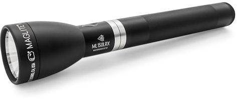 Maglite ML150LRX Système rechargeable LED