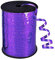 500 Meter Violett Ballonband Geschenkband Geschenkverpackung für Party Festival Art Craft Dekor Florist Blumen Dekoration
