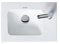 Duravit Fontein ME by Starck 43x30 cm Wit WonderGliss
